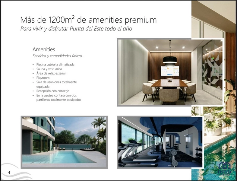 APARTAMENTO EM PUNTA DEL ESTE, URUGUAI.: 31ª foto da galeria de imagens do imóvel