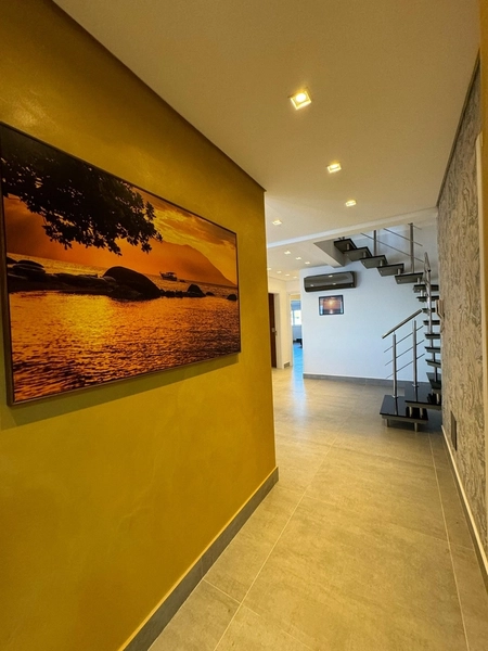 Cobertura com vista mar, terraço c/ piscina privativa , 05 suítes .: 1ª foto da galeria de imagens do imóvel