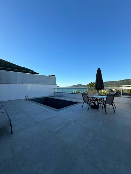 Cobertura com vista mar, terraço c/ piscina privativa , 05 suítes .: 17ª foto da galeria de imagens do imóvel