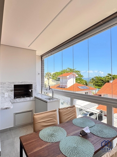 BAIXOU!! APARTAMENTO 04 SUÍTES, PÉ NA AREIA NA CACHOEIRA DO BOM JESUS.: 24ª foto da galeria de imagens do imóvel