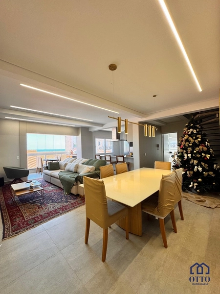 BAIXOU!! APARTAMENTO 04 SUÍTES, PÉ NA AREIA NA CACHOEIRA DO BOM JESUS.: 5ª foto da galeria de imagens do imóvel