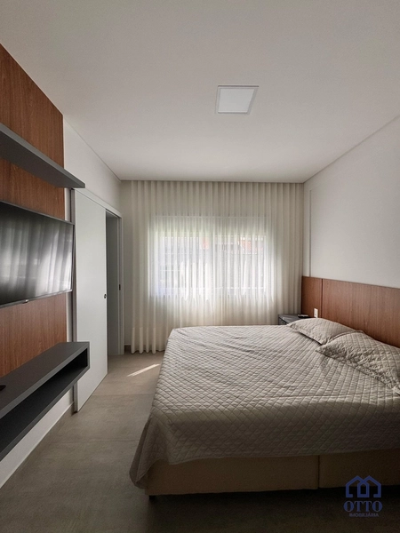 Apartamento 02 suítes, novo e equipado, apenas 20 passos da praia!: 13ª foto da galeria de imagens do imóvel