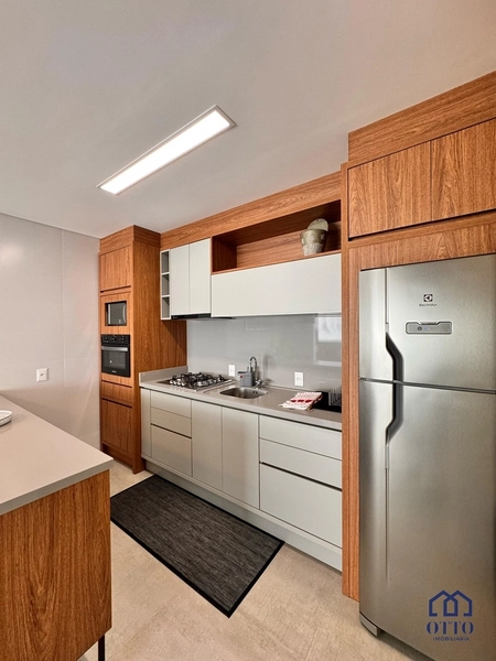 Apartamento 02 suítes, novo e equipado, apenas 20 passos da praia!: 9ª foto da galeria de imagens do imóvel