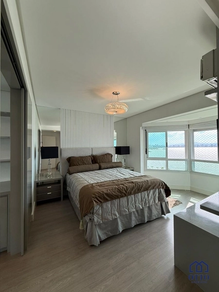 Cobertura Duplex, com piscina e vista para Av. Beira-Mar.: 23ª foto da galeria de imagens do imóvel