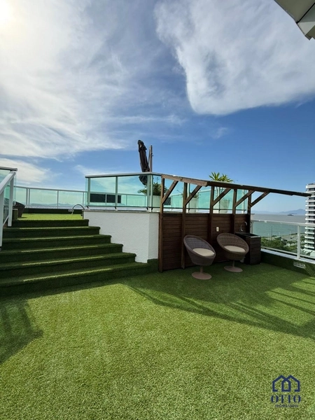 Cobertura Duplex, com piscina e vista para Av. Beira-Mar.: 49ª foto da galeria de imagens do imóvel