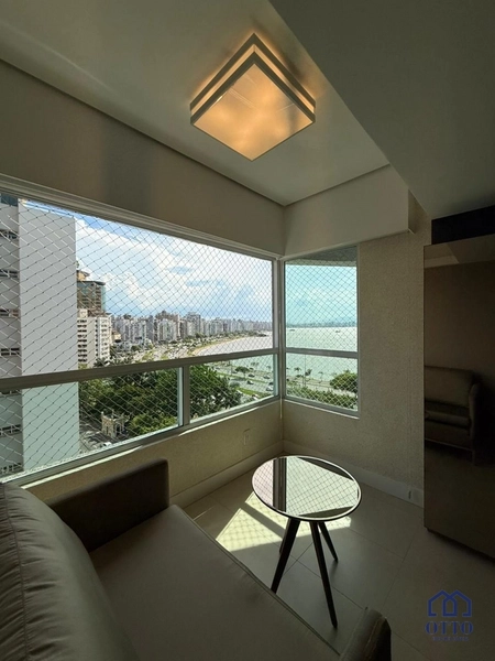 Cobertura Duplex, com piscina e vista para Av. Beira-Mar.: 20ª foto da galeria de imagens do imóvel