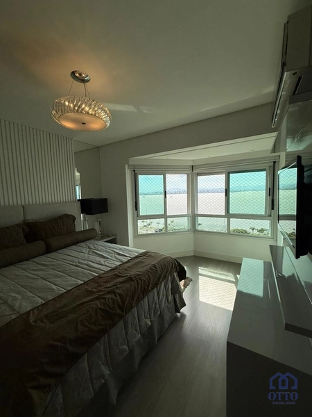 Cobertura Duplex, com piscina e vista para Av. Beira-Mar.: 26ª foto da galeria de imagens do imóvel
