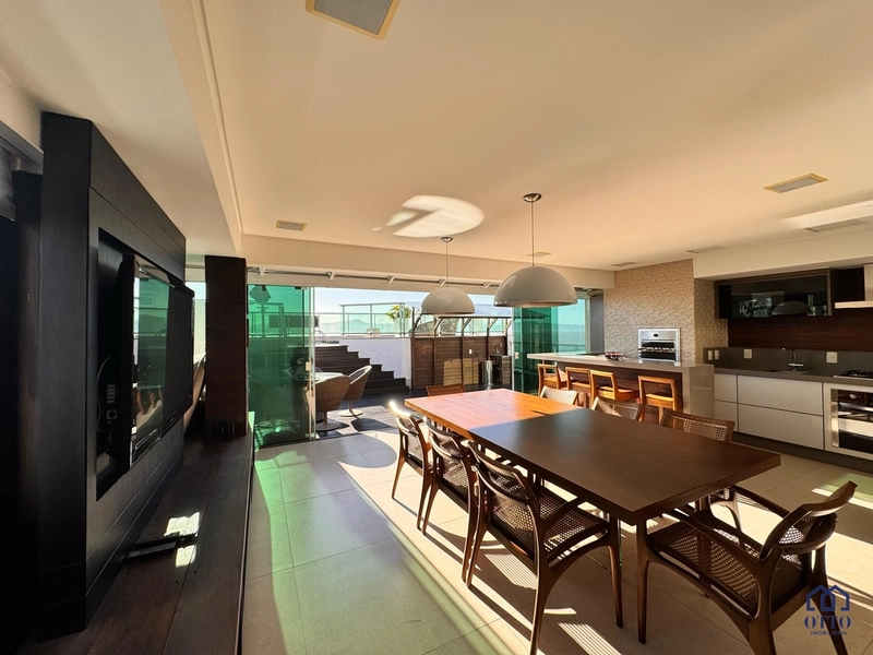 Cobertura Duplex, com piscina e vista para Av. Beira-Mar.: 43ª foto da galeria de imagens do imóvel