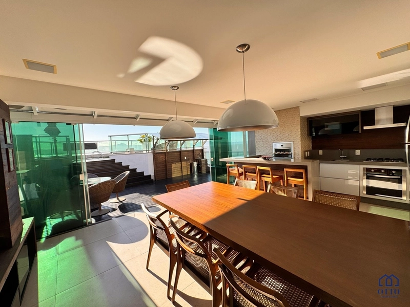 Cobertura Duplex, com piscina e vista para Av. Beira-Mar.: 44ª foto da galeria de imagens do imóvel