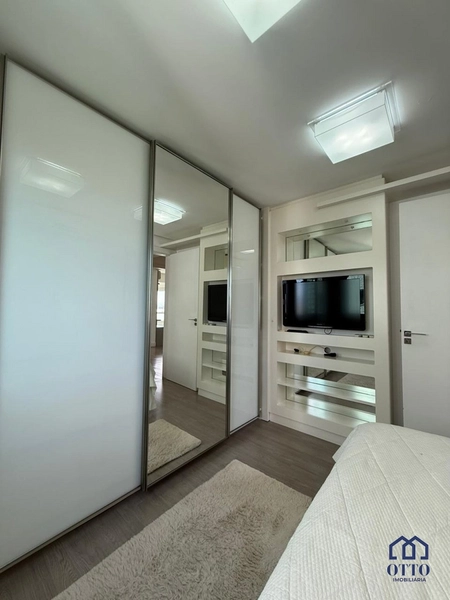 Cobertura Duplex, com piscina e vista para Av. Beira-Mar.: 41ª foto da galeria de imagens do imóvel
