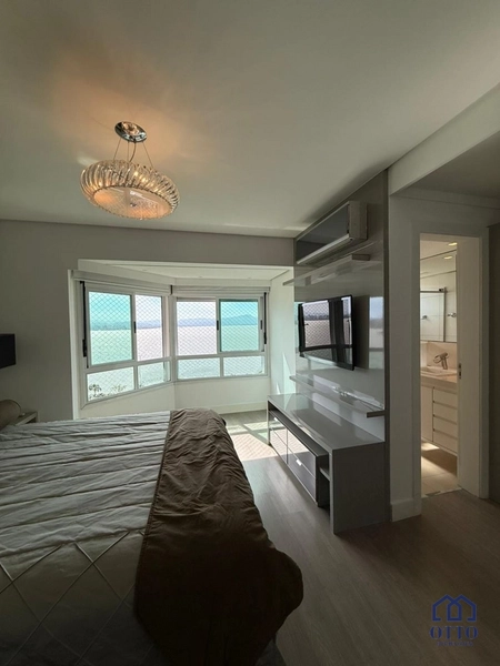 Cobertura Duplex, com piscina e vista para Av. Beira-Mar.: 30ª foto da galeria de imagens do imóvel
