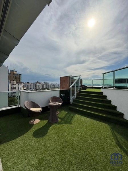 Cobertura Duplex, com piscina e vista para Av. Beira-Mar.: 50ª foto da galeria de imagens do imóvel