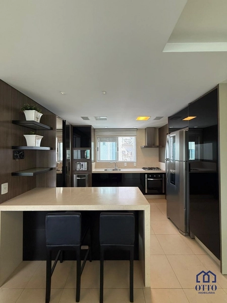 Cobertura Duplex, com piscina e vista para Av. Beira-Mar.: 16ª foto da galeria de imagens do imóvel