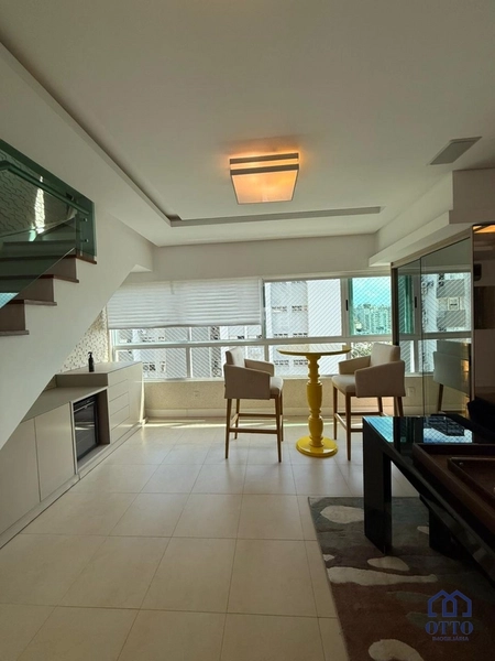 Cobertura Duplex, com piscina e vista para Av. Beira-Mar.: 8ª foto da galeria de imagens do imóvel