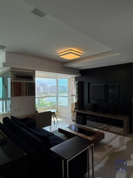 Cobertura Duplex, com piscina e vista para Av. Beira-Mar.: 12ª foto da galeria de imagens do imóvel
