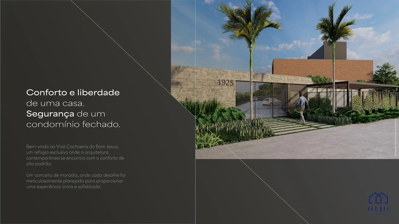 Casa 02 suítes, pátio com churrasqueira, na Cachoeira do Bom Jesus.: 20ª foto da galeria de imagens do imóvel