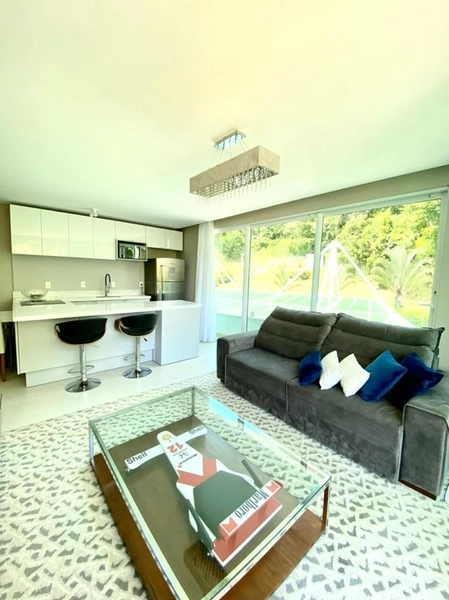 Lindo Loft em condomínio completo e luxuoso.: 4ª foto da galeria de imagens do imóvel