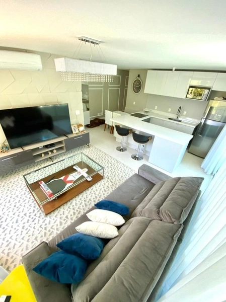 Lindo Loft em condomínio completo e luxuoso.: 3ª foto da galeria de imagens do imóvel