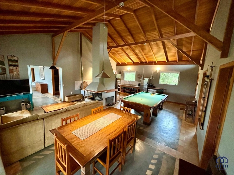 Casa de Campo em Rancho Queimado: 4ª foto da galeria de imagens do imóvel