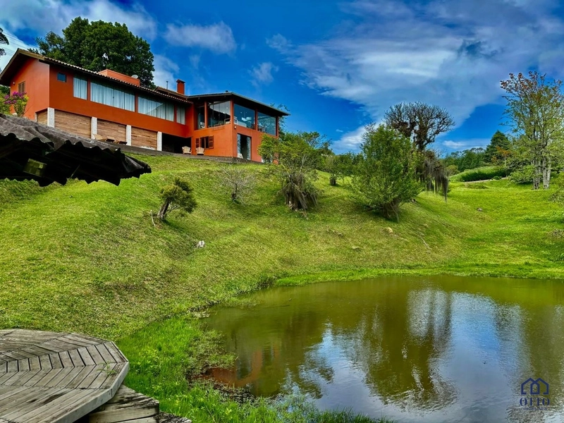 Casa de Campo em Rancho Queimado: 1ª foto da galeria de imagens do imóvel