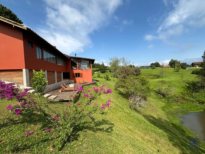 Casa de Campo em Rancho Queimado: 2ª foto da galeria de imagens do imóvel