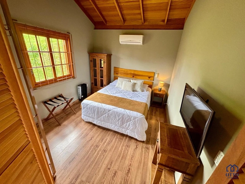 Casa de Campo em Rancho Queimado: 8ª foto da galeria de imagens do imóvel