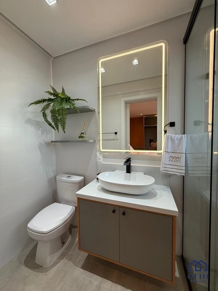 AP 04 suítes- Duplex- Novo- Pé na areia- Lindo e Pronto para você!: 13ª foto da galeria de imagens do imóvel