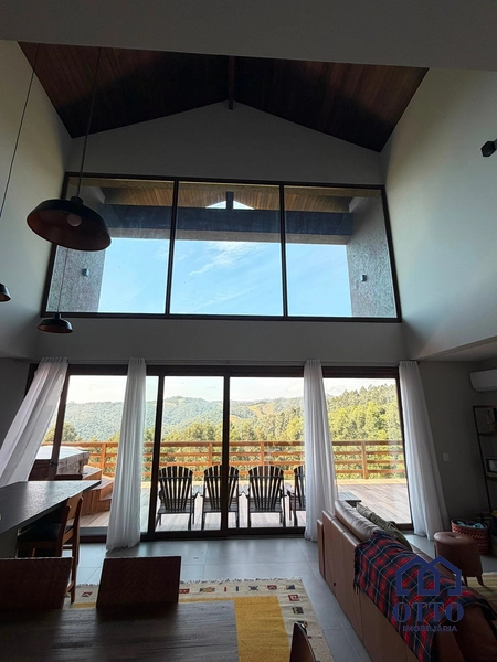 Casa na Serra,em Rancho Queimado, em condomínio fechado com boa infraestrutura.: 16ª foto da galeria de imagens do imóvel