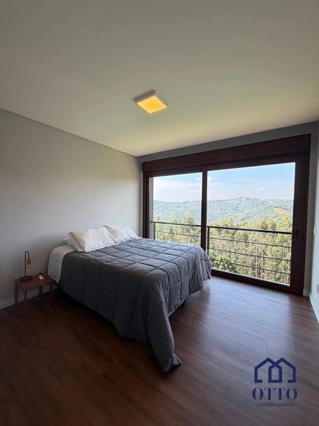 Casa na Serra,em Rancho Queimado, em condomínio fechado com boa infraestrutura.: 23ª foto da galeria de imagens do imóvel