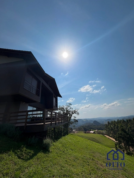 Casa na Serra,em Rancho Queimado, em condomínio fechado com boa infraestrutura.: 4ª foto da galeria de imagens do imóvel