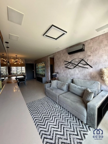 APARTAMENTO 02 SUÍTES EM JURERÊ IN.: 4ª foto da galeria de imagens do imóvel