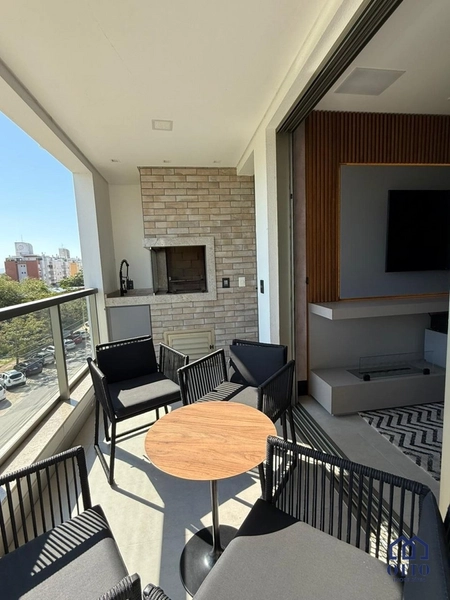 APARTAMENTO 02 SUÍTES EM JURERÊ IN.: 6ª foto da galeria de imagens do imóvel