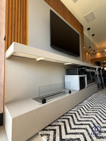 APARTAMENTO 02 SUÍTES EM JURERÊ IN.: 3ª foto da galeria de imagens do imóvel