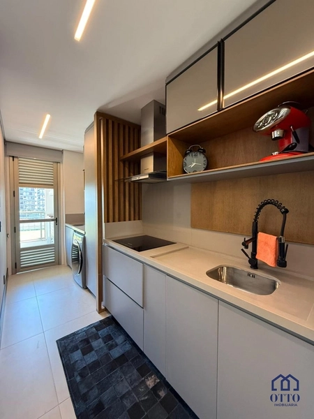 APARTAMENTO 02 SUÍTES EM JURERÊ IN.: 9ª foto da galeria de imagens do imóvel