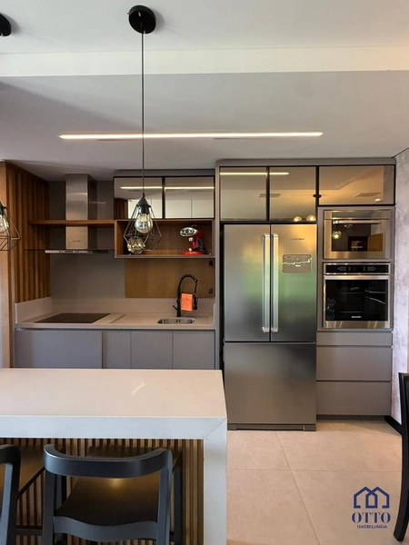 APARTAMENTO 02 SUÍTES EM JURERÊ IN.: 8ª foto da galeria de imagens do imóvel