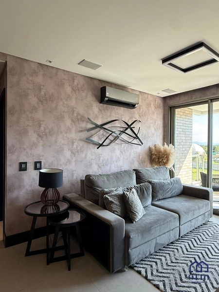APARTAMENTO 02 SUÍTES EM JURERÊ IN.: 5ª foto da galeria de imagens do imóvel