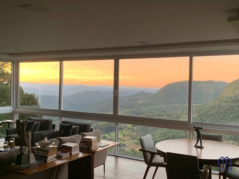 Lindíssimo apartamento em Gramado com vista para o Vale.: 11ª foto da galeria de imagens do imóvel