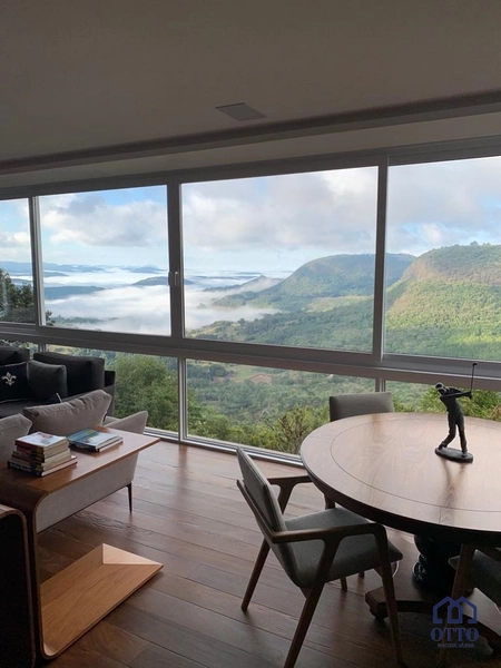 Lindíssimo apartamento em Gramado com vista para o Vale.: 7ª foto da galeria de imagens do imóvel