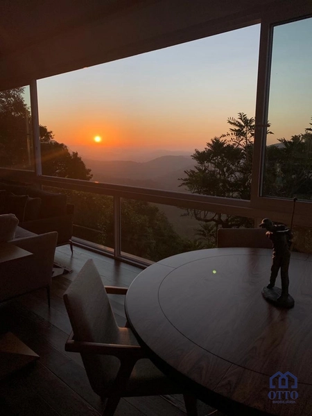 Lindíssimo apartamento em Gramado com vista para o Vale.: 8ª foto da galeria de imagens do imóvel