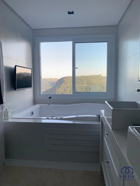 Lindíssimo apartamento em Gramado com vista para o Vale.: 18ª foto da galeria de imagens do imóvel