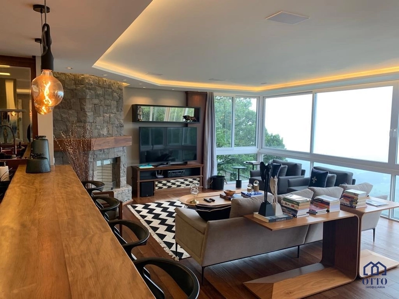 Lindíssimo apartamento em Gramado com vista para o Vale.: 13ª foto da galeria de imagens do imóvel