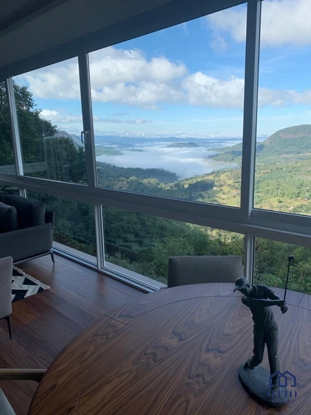 Lindíssimo apartamento em Gramado com vista para o Vale.: 6ª foto da galeria de imagens do imóvel