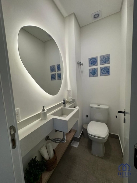 APARTAMENTO PÉ NA AREIA CACHOEIRA DO BOM JESUS: 14ª foto da galeria de imagens do imóvel