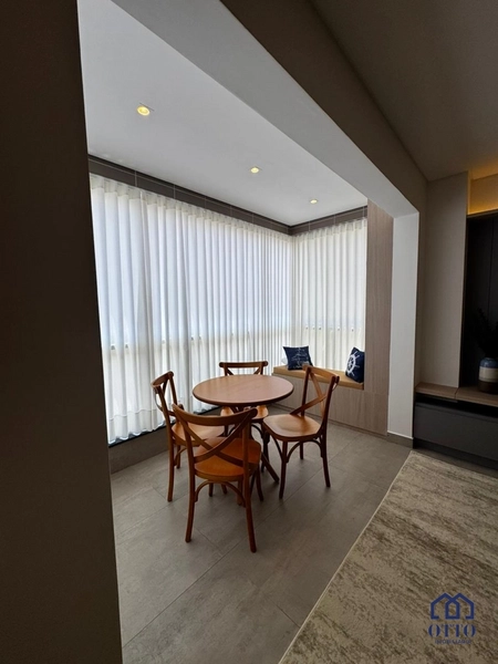 APARTAMENTO PÉ NA AREIA CACHOEIRA DO BOM JESUS: 9ª foto da galeria de imagens do imóvel