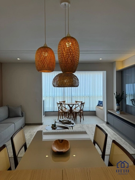 APARTAMENTO PÉ NA AREIA CACHOEIRA DO BOM JESUS: 4ª foto da galeria de imagens do imóvel