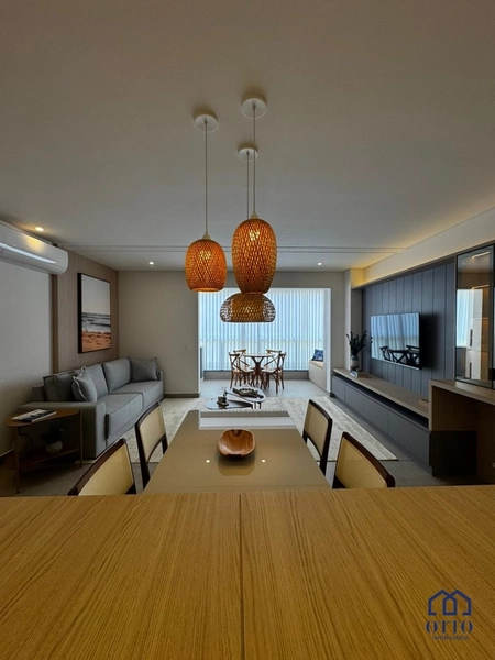APARTAMENTO PÉ NA AREIA CACHOEIRA DO BOM JESUS: 5ª foto da galeria de imagens do imóvel