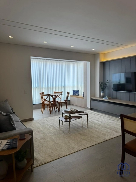 APARTAMENTO PÉ NA AREIA CACHOEIRA DO BOM JESUS: 3ª foto da galeria de imagens do imóvel