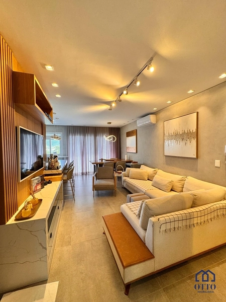 Apartamento 03 suítes, pé na areia, com vista mar lateral.: 3ª foto da galeria de imagens do imóvel