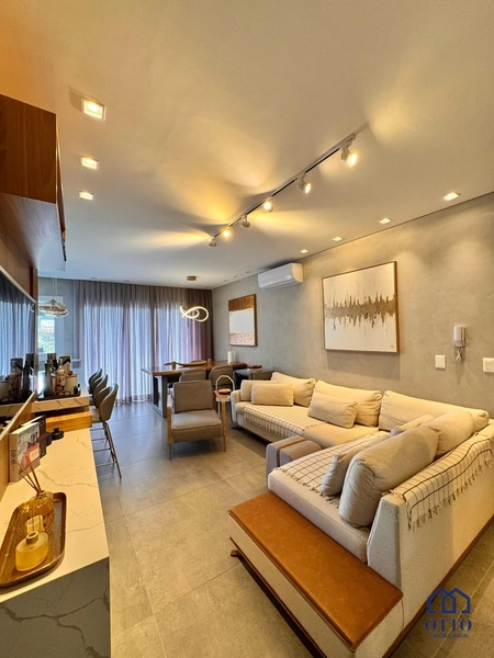 Apartamento 03 suítes, pé na areia, com vista mar lateral.: 6ª foto da galeria de imagens do imóvel