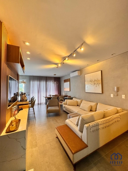 Apartamento 03 suítes, pé na areia, com vista mar lateral.: 1ª foto da galeria de imagens do imóvel